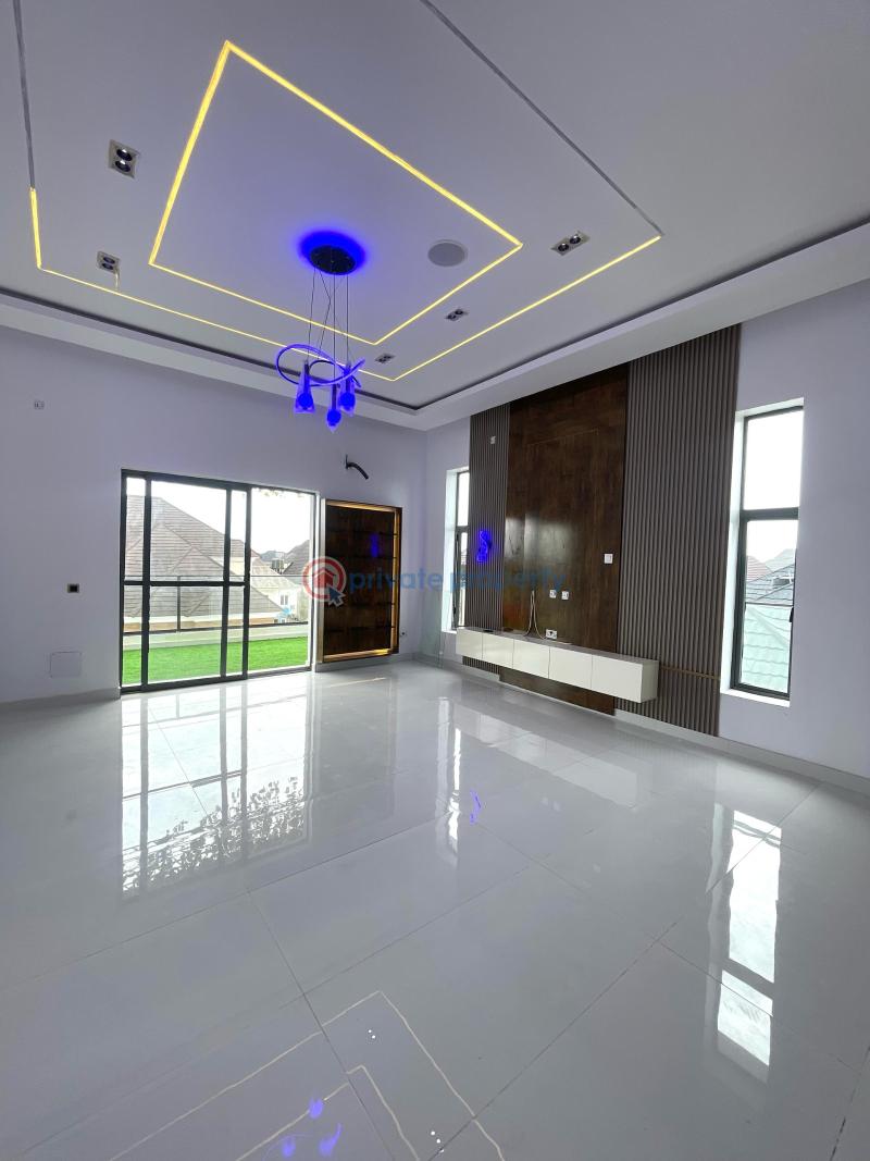 4 bedroom Semi detached Duplex For Sale Ikota Lekki Lagos - 5