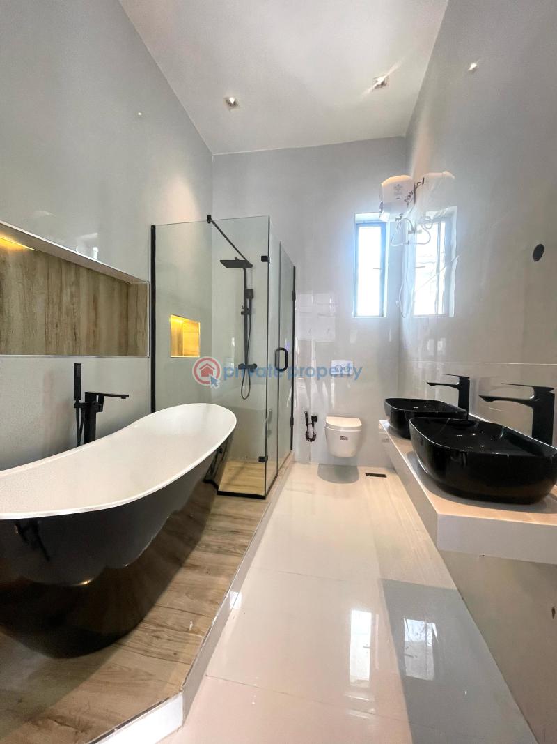 4 bedroom Semi detached Duplex For Sale Ikota Lekki Lagos - 13