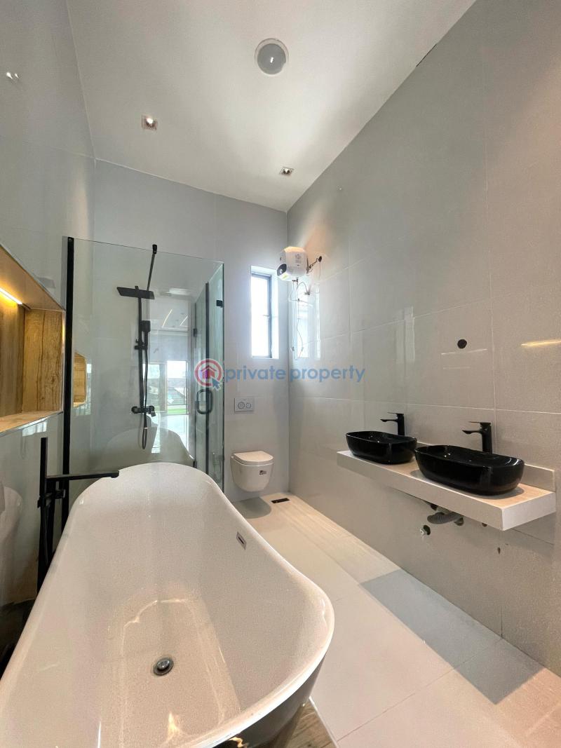 4 bedroom Semi detached Duplex For Sale Ikota Lekki Lagos - 10