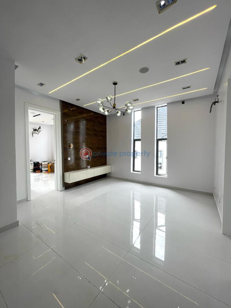 4 bedroom Semi detached Duplex For Sale Ikota Lekki Lagos - 8