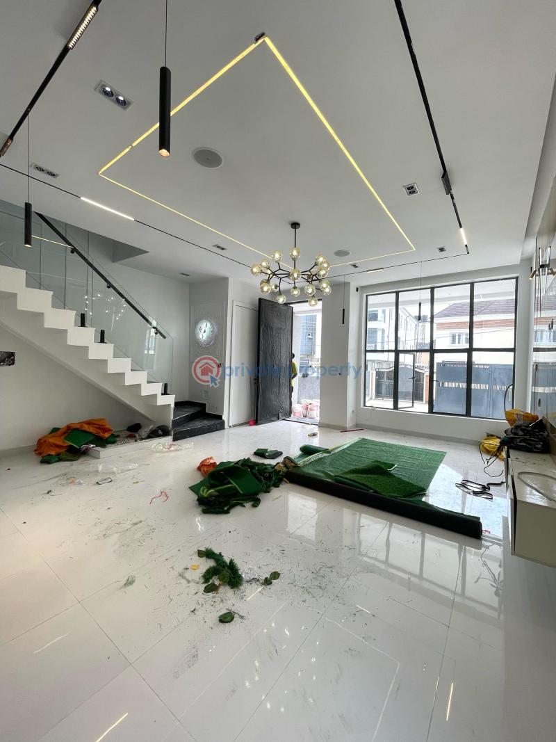 4 bedroom Semi detached Duplex For Sale Ikota Lekki Lagos - 15