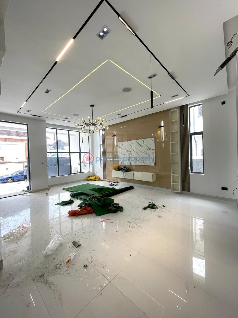 4 bedroom Semi detached Duplex For Sale Ikota Lekki Lagos - 11