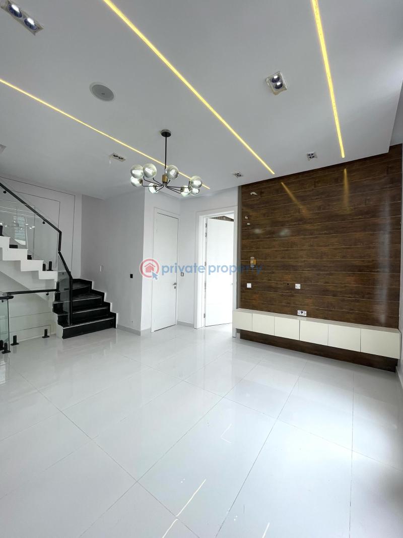 4 bedroom Semi detached Duplex For Sale Ikota Lekki Lagos - 4