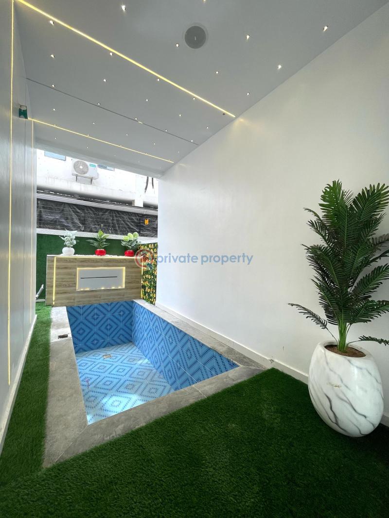 4 bedroom Semi detached Duplex For Sale Ikota Lekki Lagos - 14