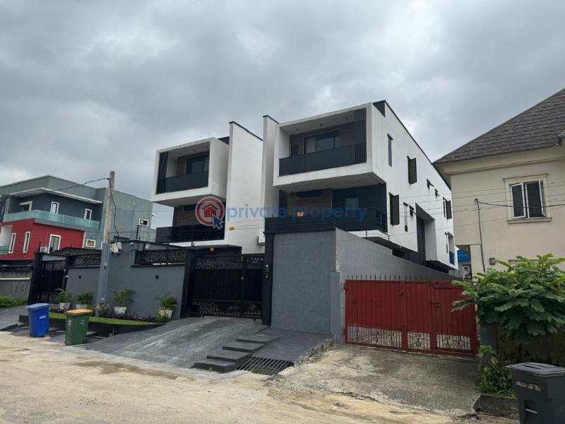 5 bedroom Detached Duplex For Sale Adeniyi Jones Ikeja Lagos - 0