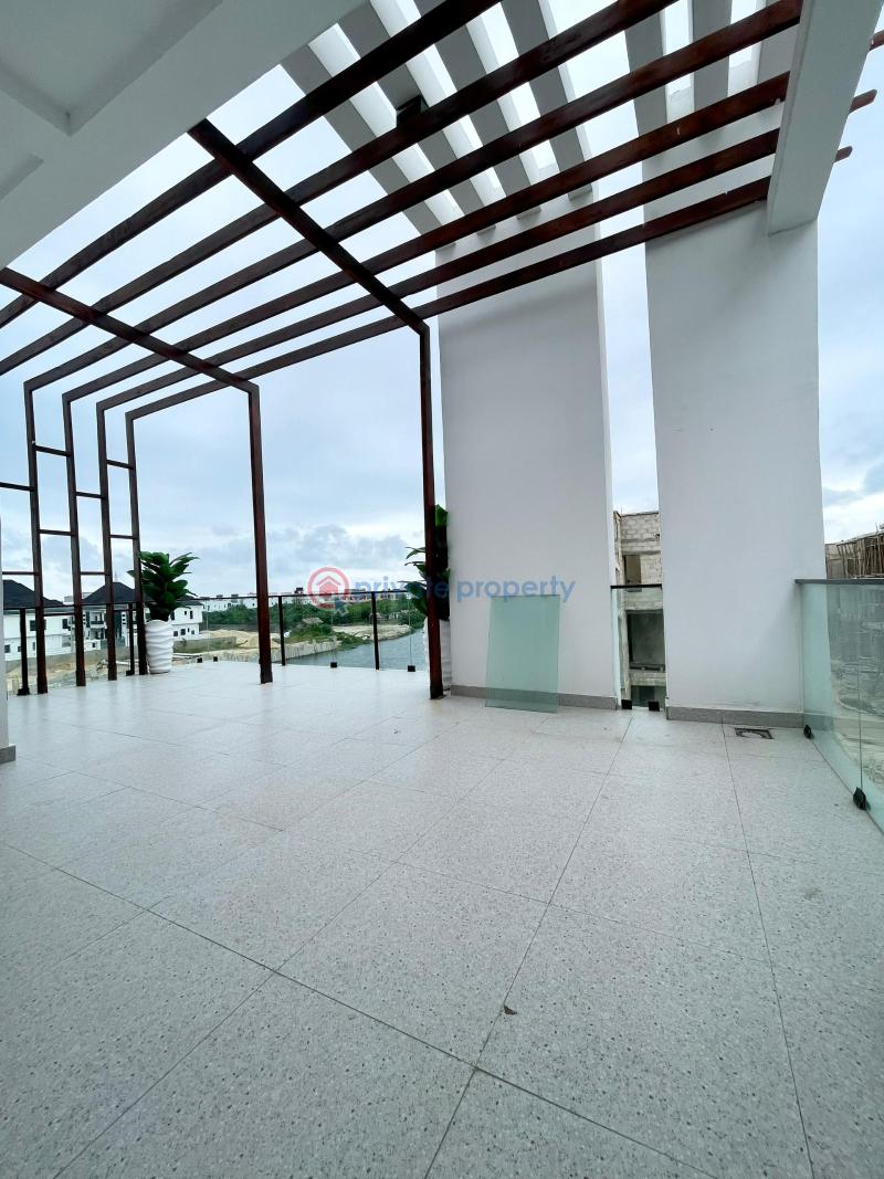 5 bedroom Detached Duplex For Sale 2nd Toll Gate Lekki Lagos - 11