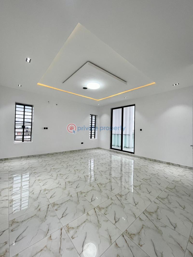 5 bedroom Detached Duplex For Sale 2nd Toll Gate Lekki Lagos - 9
