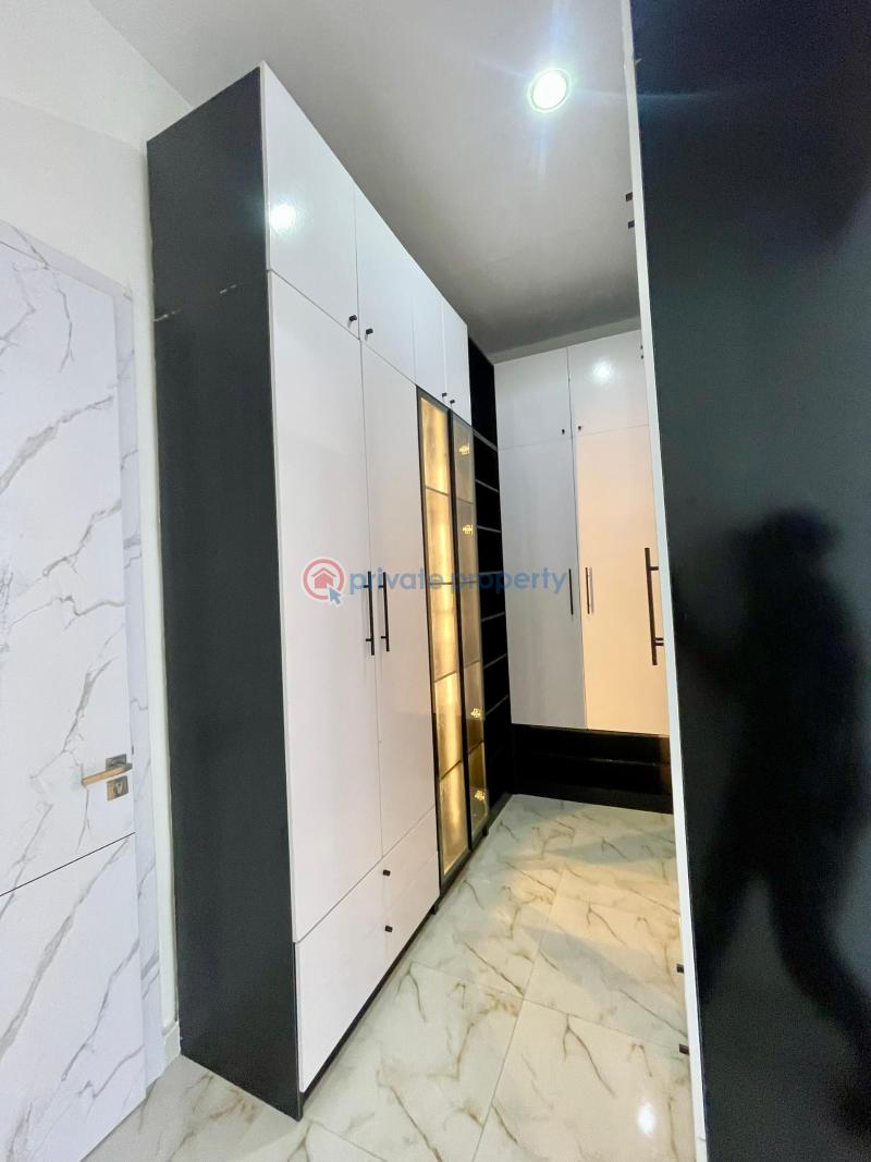 5 bedroom Detached Duplex For Sale 2nd Toll Gate Lekki Lagos - 8