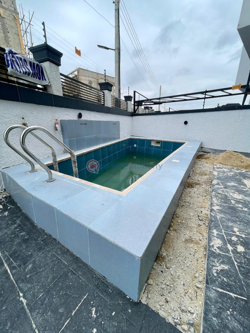 5 bedroom Detached Duplex For Sale 2nd Toll Gate Lekki Lagos - 14