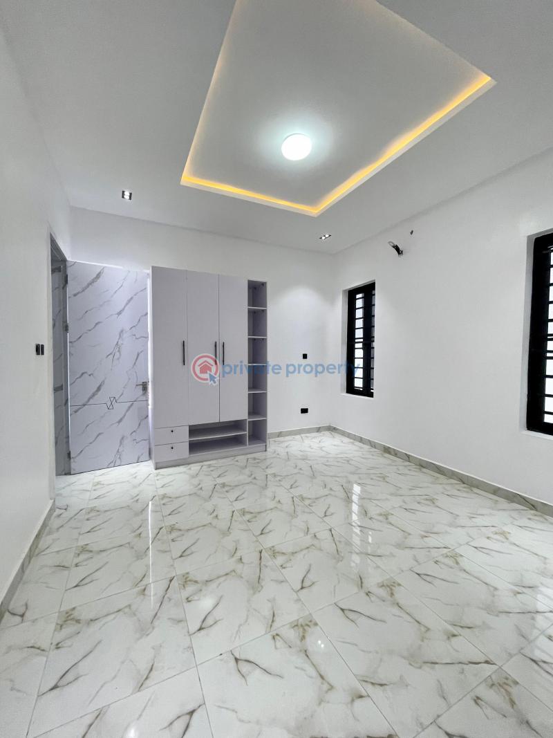 5 bedroom Detached Duplex For Sale 2nd Toll Gate Lekki Lagos - 6