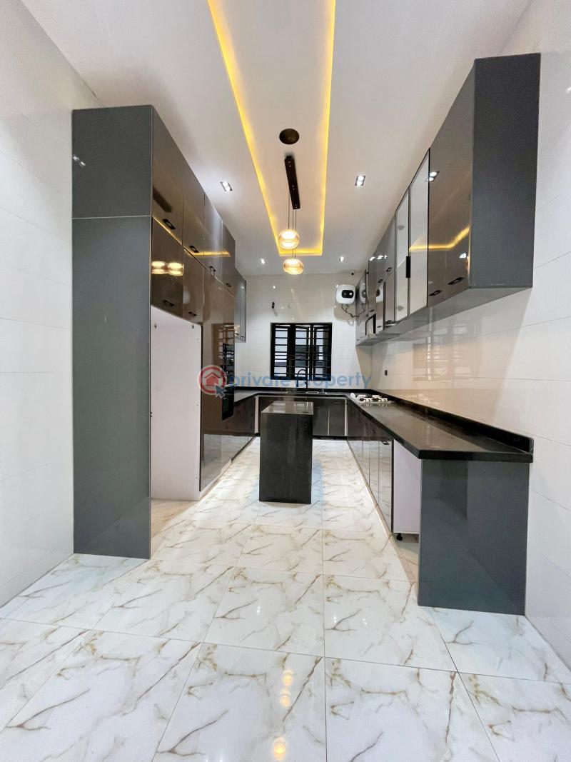 5 bedroom Detached Duplex For Sale 2nd Toll Gate Lekki Lagos - 12