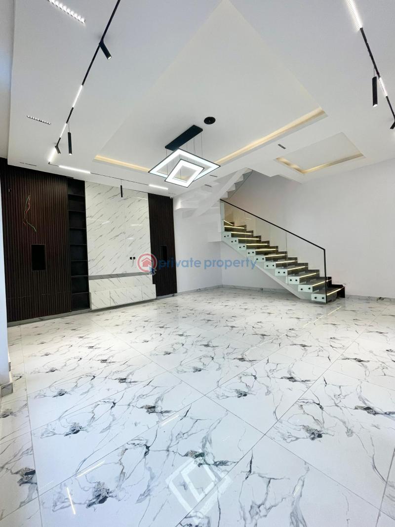 5 bedroom Detached Duplex For Sale 2nd Toll Gate Lekki Lagos - 3