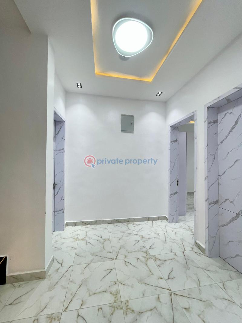5 bedroom Detached Duplex For Sale 2nd Toll Gate Lekki Lagos - 10
