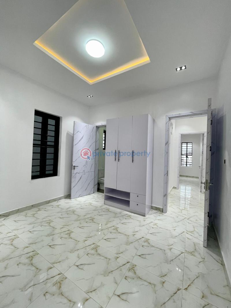 5 bedroom Detached Duplex For Sale 2nd Toll Gate Lekki Lagos - 7