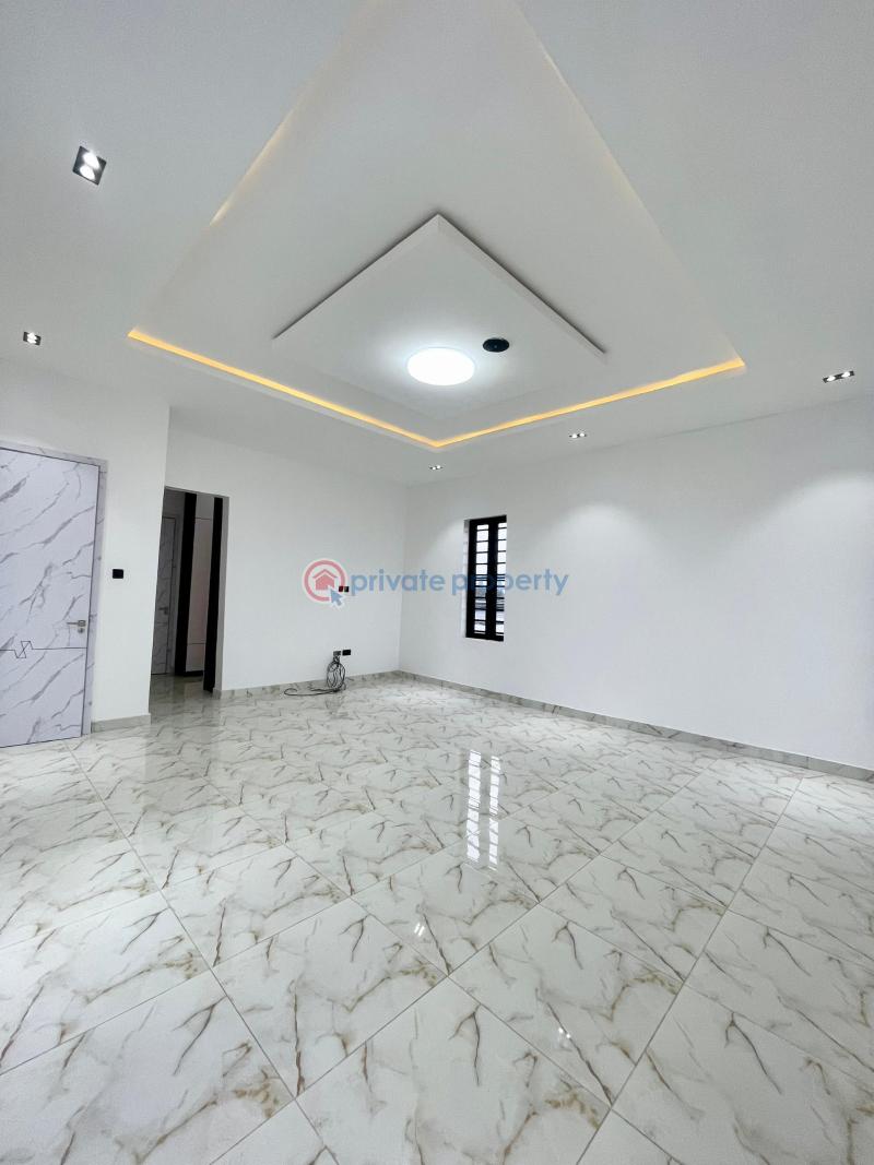 5 bedroom Detached Duplex For Sale 2nd Toll Gate Lekki Lagos - 5