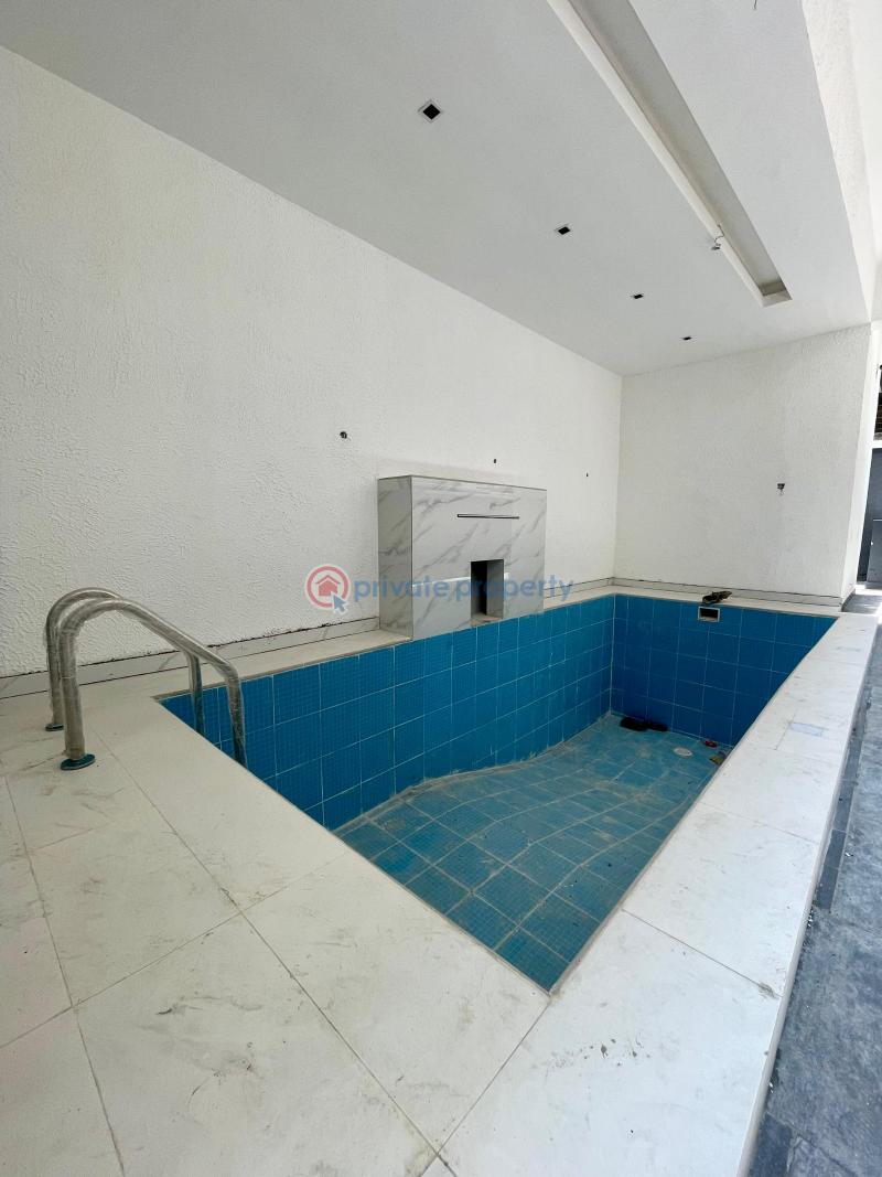 5 bedroom Detached Duplex For Sale Lekki Phase 1 Lagos - 16