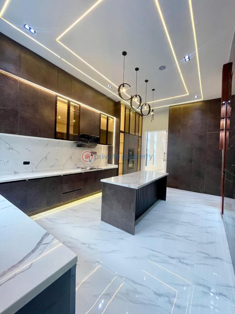 5 bedroom Detached Duplex For Sale Ajah Lagos - 7