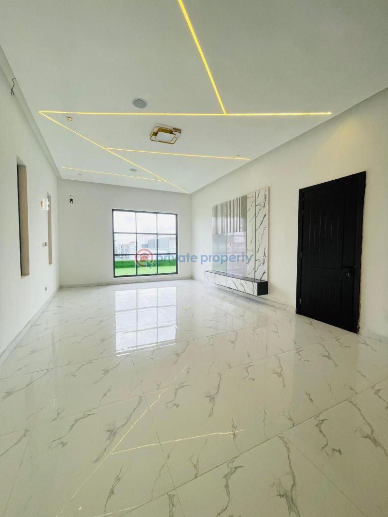 5 bedroom Detached Duplex For Sale Osapa Lekki Lagos - 12