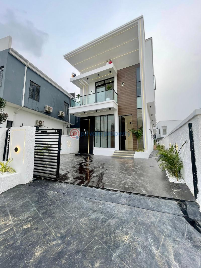 5 bedroom Detached Duplex For Sale Ajah Lagos - 1