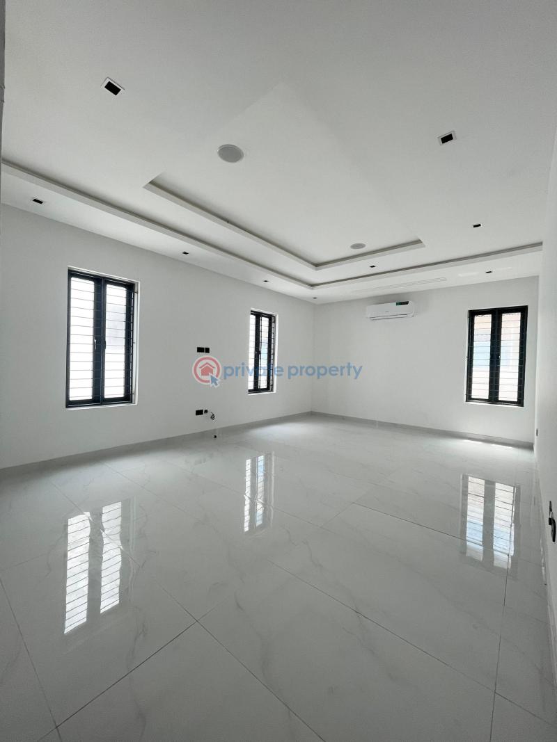 5 bedroom Detached Duplex For Sale Lekki Phase 1 Lagos - 4
