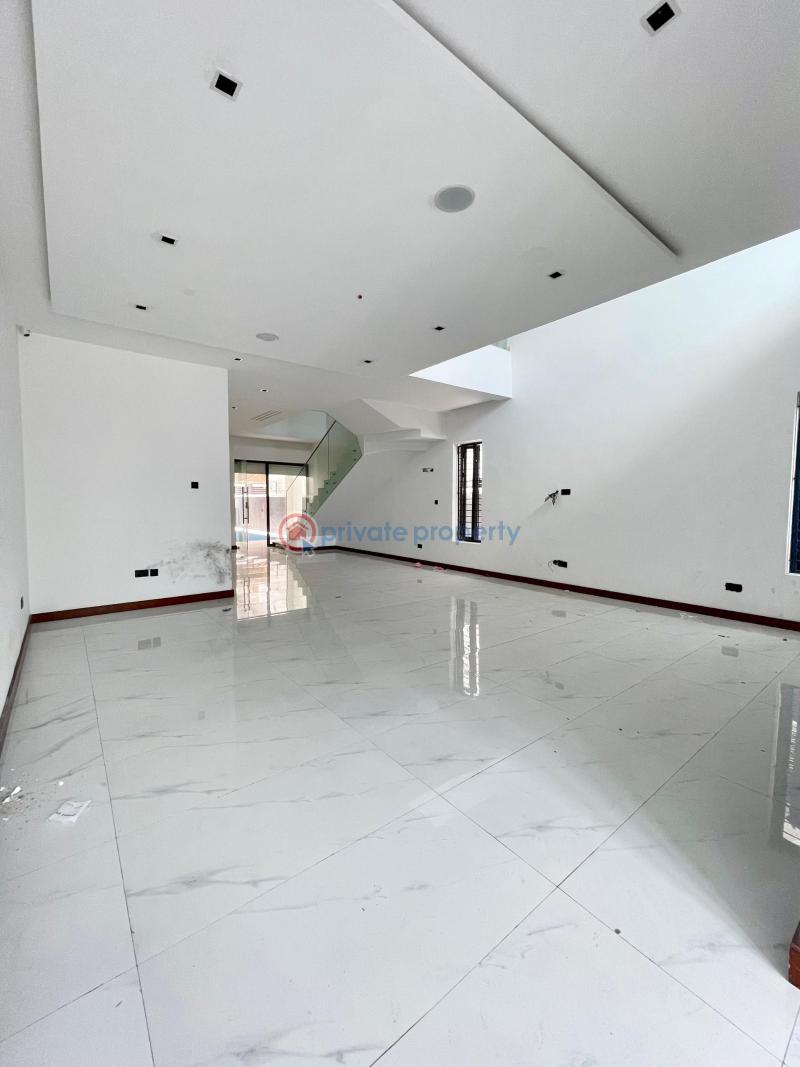 5 bedroom Detached Duplex For Sale Lekki Phase 1 Lagos - 1