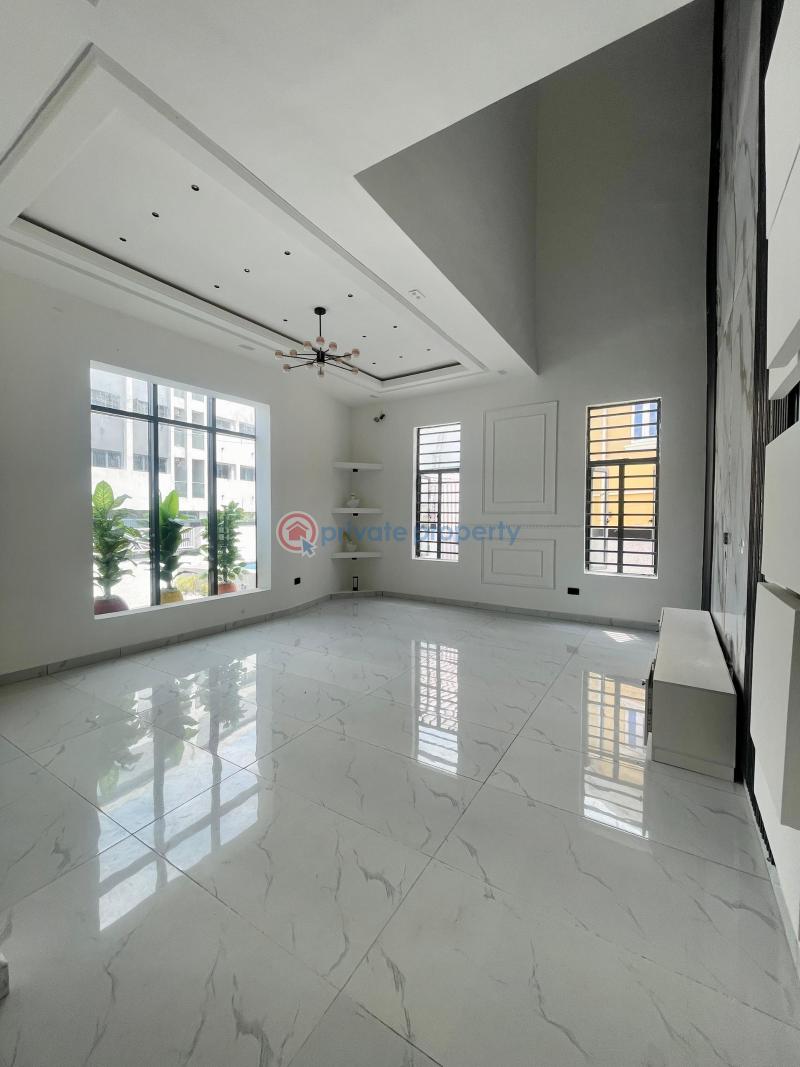 5 bedroom Detached Duplex For Sale Ikate Elegushi Lekki Lagos - 9