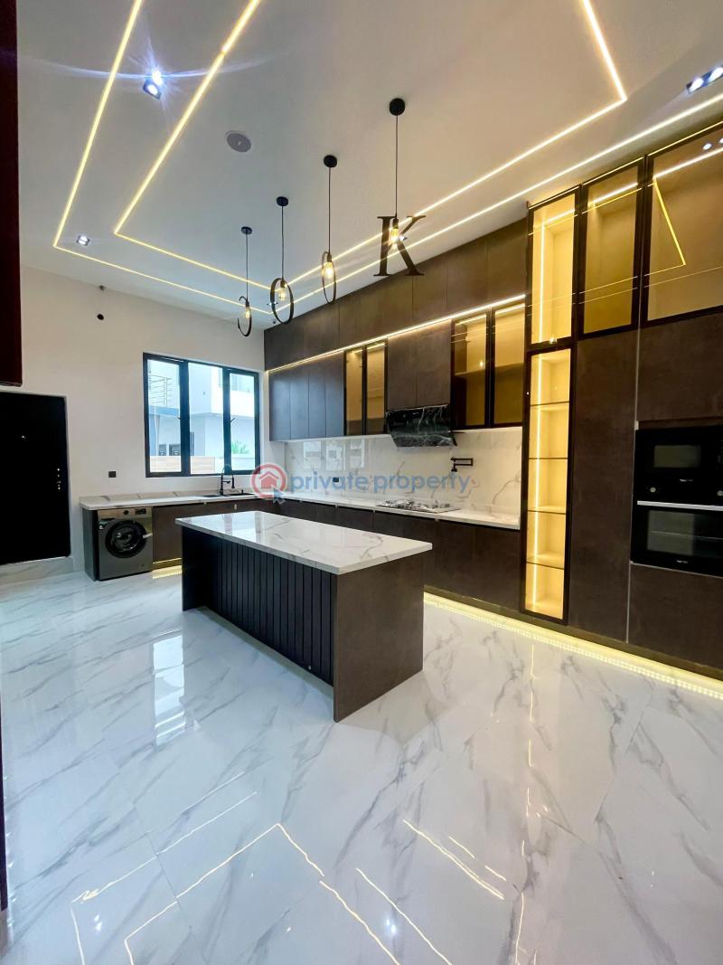 5 bedroom Detached Duplex For Sale Ajah Lagos - 8