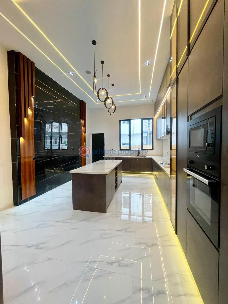 5 bedroom Detached Duplex For Sale Ajah Lagos - 9
