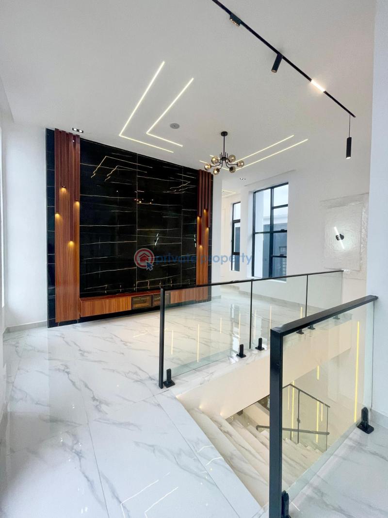 5 bedroom Detached Duplex For Sale Ajah Lagos - 10