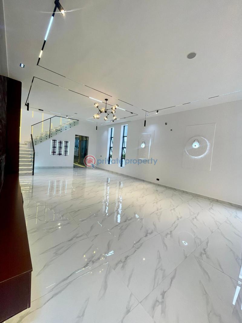 5 bedroom Detached Duplex For Sale Ajah Lagos - 5