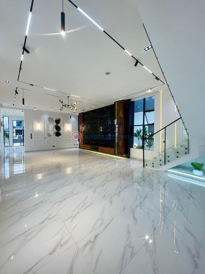 5 bedroom Detached Duplex For Sale Ajah Lagos - 2