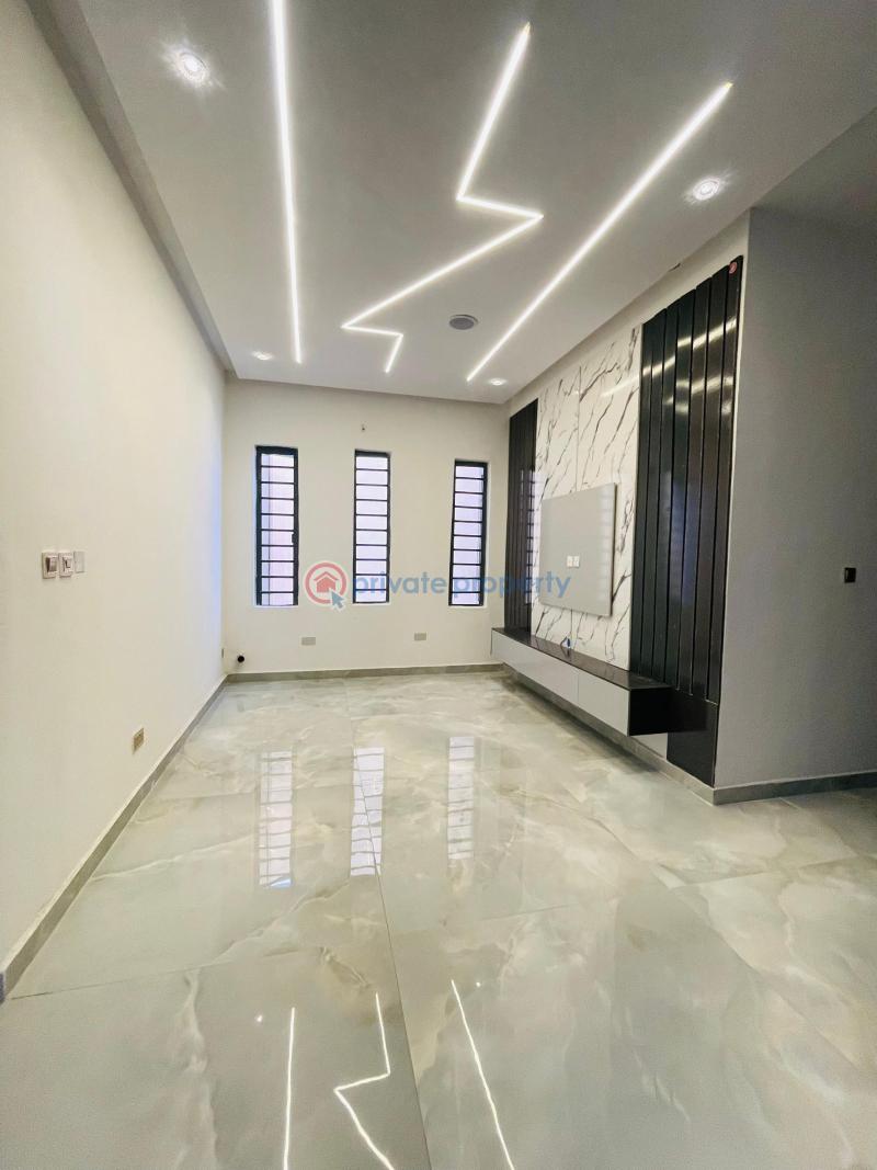 5 bedroom Detached Duplex For Sale Osapa Lekki Lagos - 1