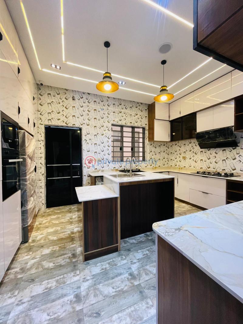 5 bedroom Detached Duplex For Sale Osapa Lekki Lagos - 6