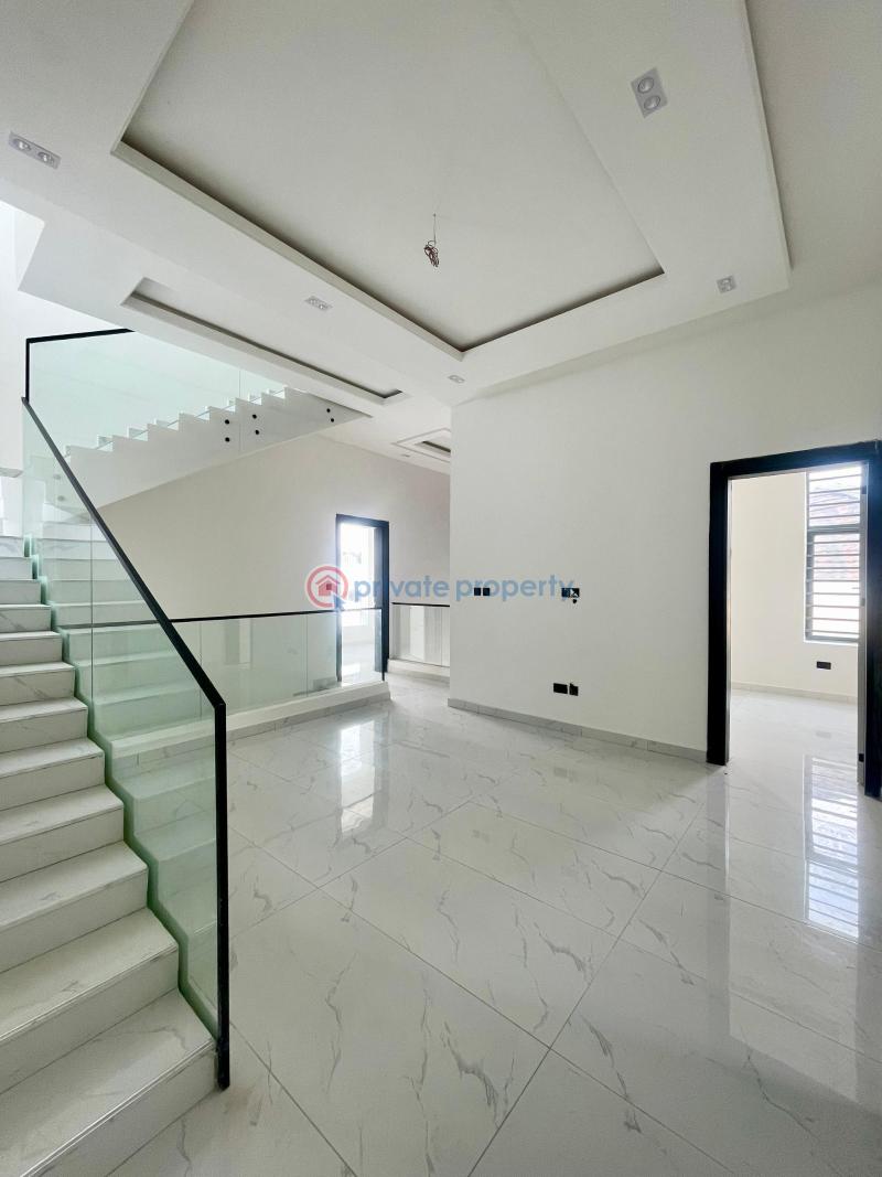 5 bedroom Detached Duplex For Sale Ikate Elegushi Lekki Lagos - 8