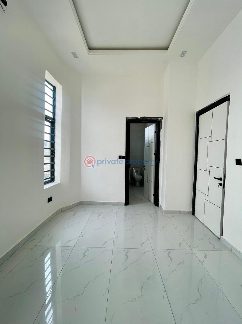 5 bedroom Detached Duplex For Sale Ikate Elegushi Lekki Lagos - 6