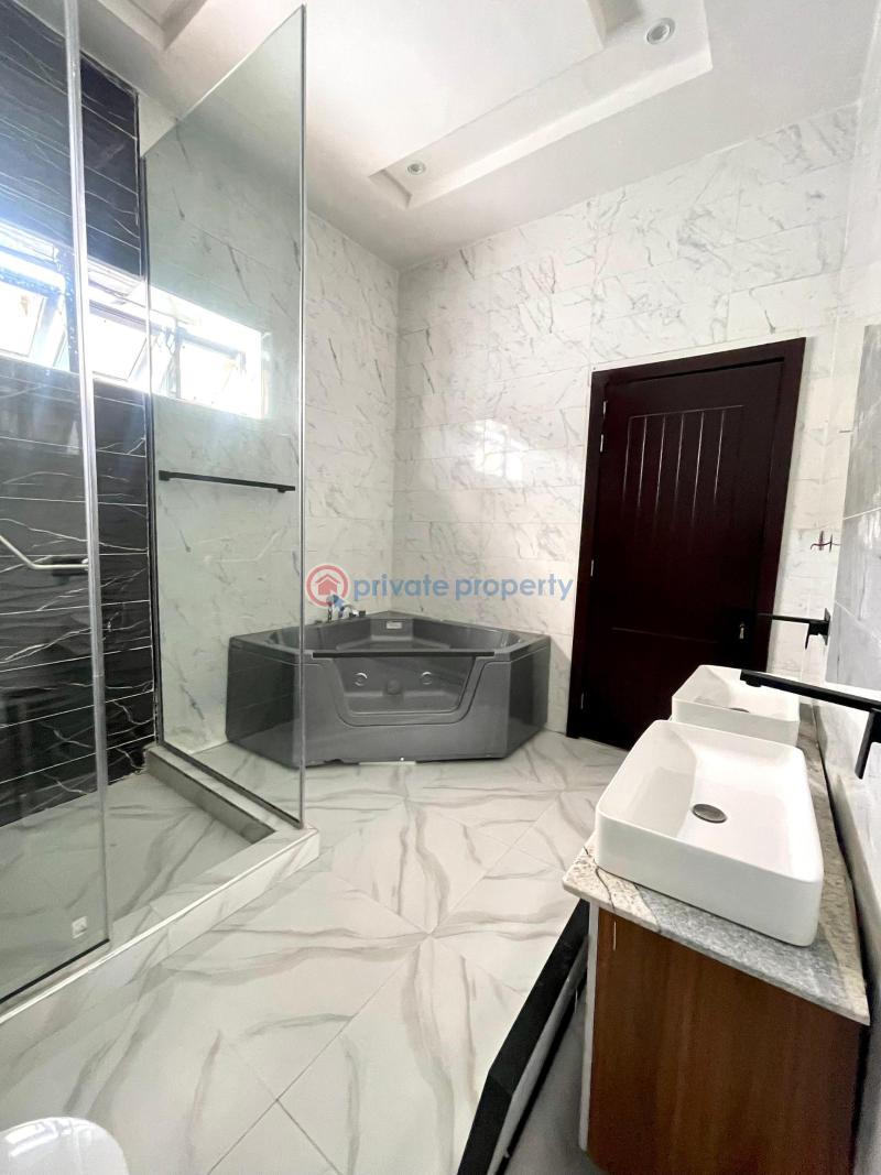 5 bedroom Detached Duplex For Sale Osapa Lekki Lagos - 4