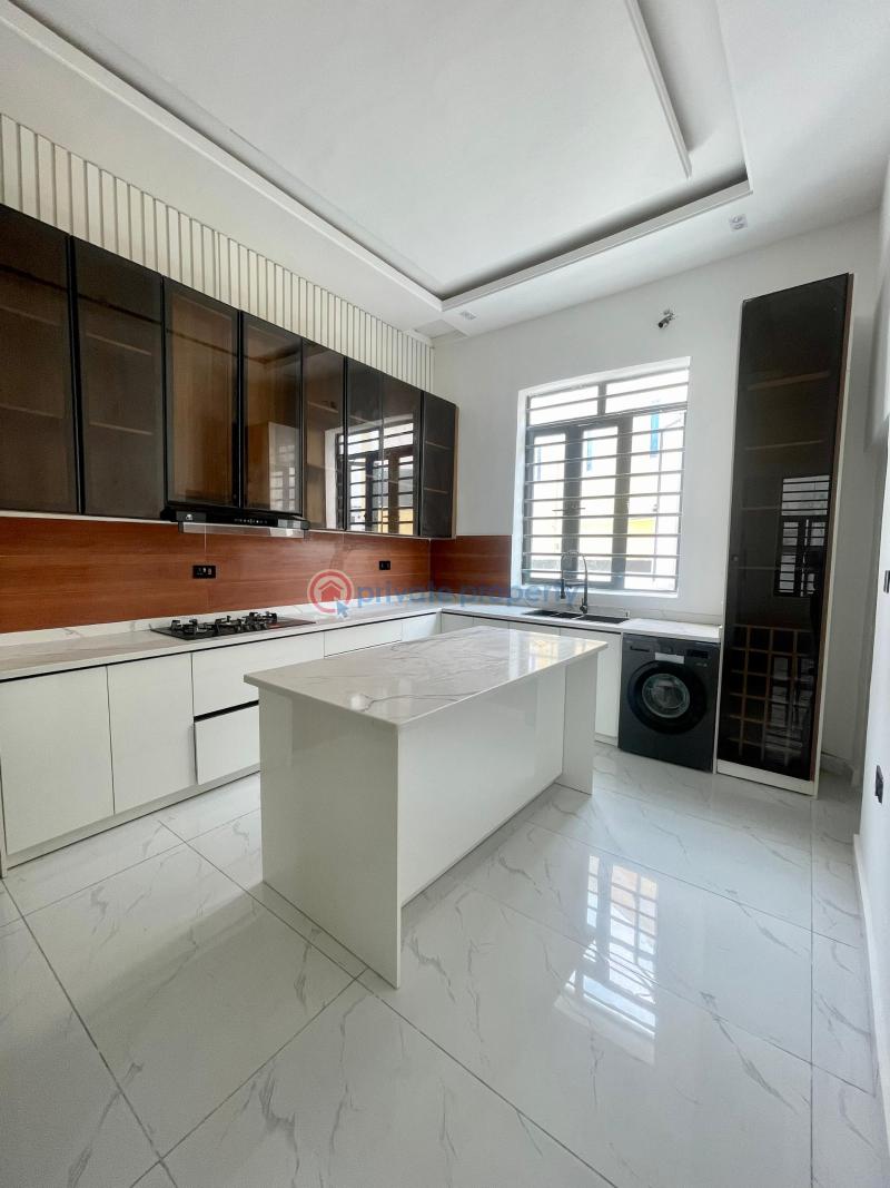 5 bedroom Detached Duplex For Sale Ikate Elegushi Lekki Lagos - 10