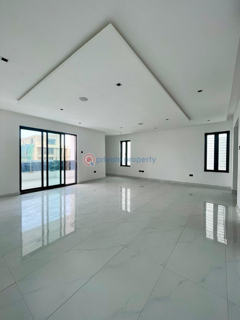 5 bedroom Detached Duplex For Sale Lekki Phase 1 Lagos - 2