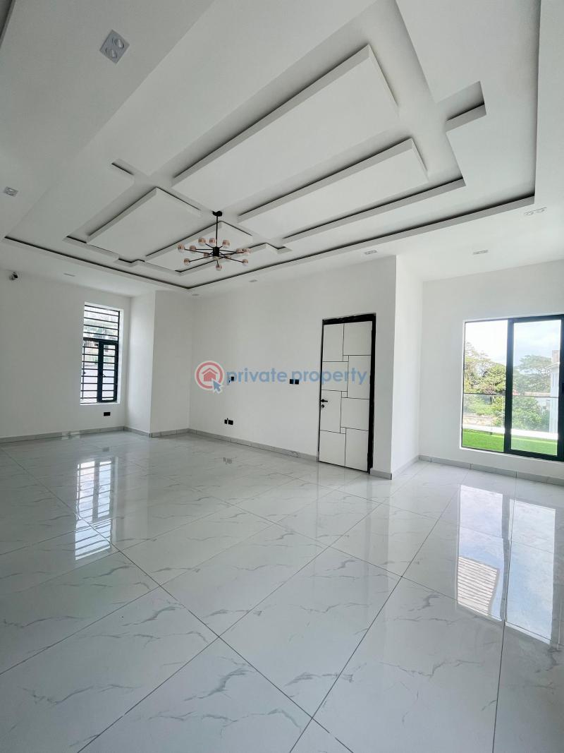 5 bedroom Detached Duplex For Sale Ikate Elegushi Lekki Lagos - 3