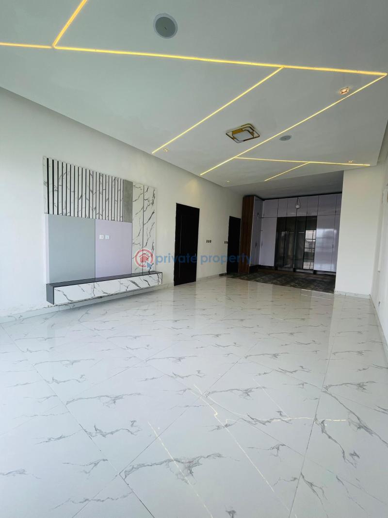 5 bedroom Detached Duplex For Sale Osapa Lekki Lagos - 0