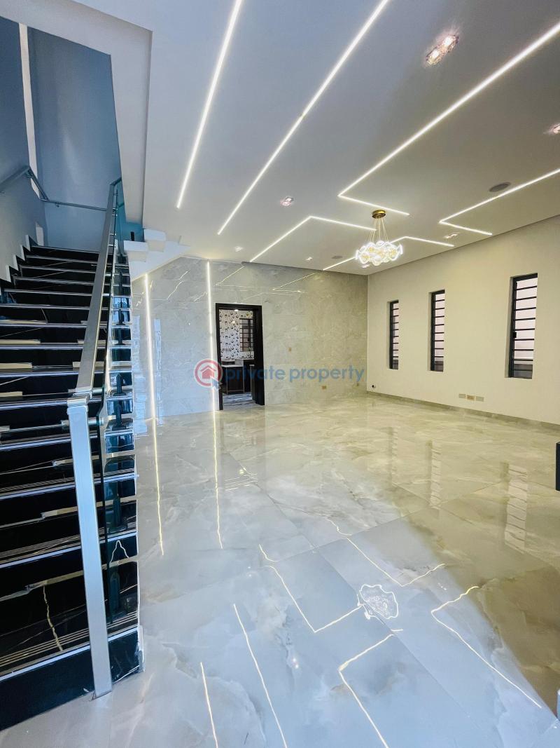 5 bedroom Detached Duplex For Sale Osapa Lekki Lagos - 11