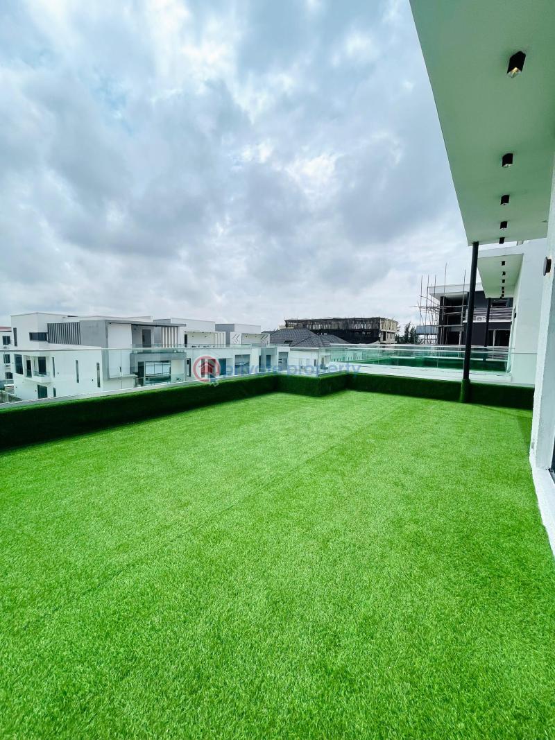 5 bedroom Detached Duplex For Sale Osapa Lekki Lagos - 2