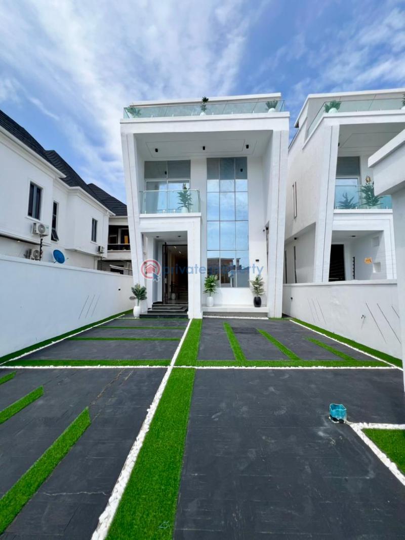 5 bedroom Detached Duplex For Sale Ologolo Lekki Lagos - 19