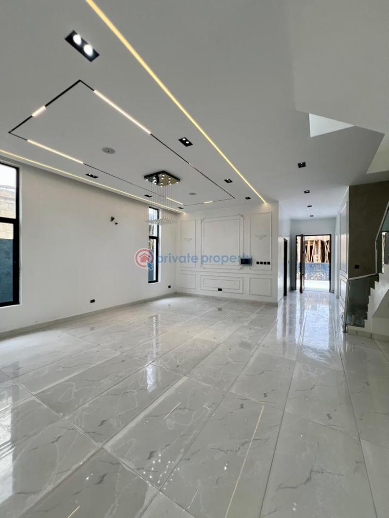 4 bedroom Detached Duplex For Sale Lekki Lagos - 3