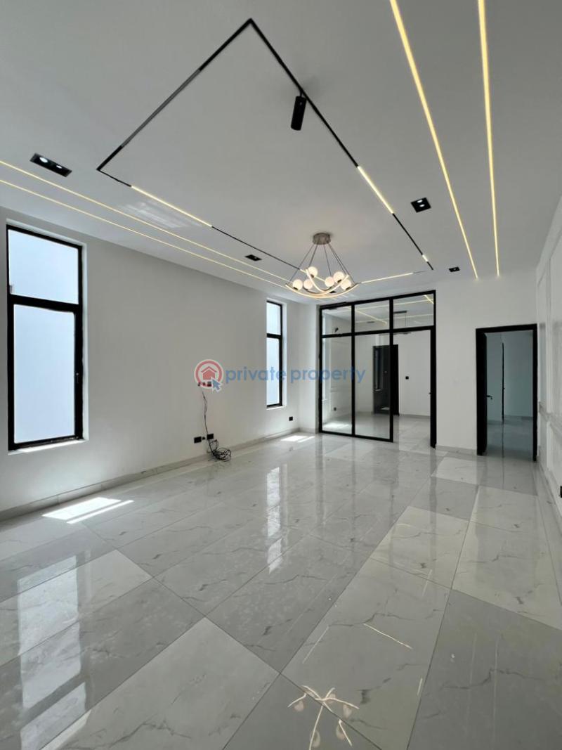 4 bedroom Detached Duplex For Sale Lekki Lagos - 9