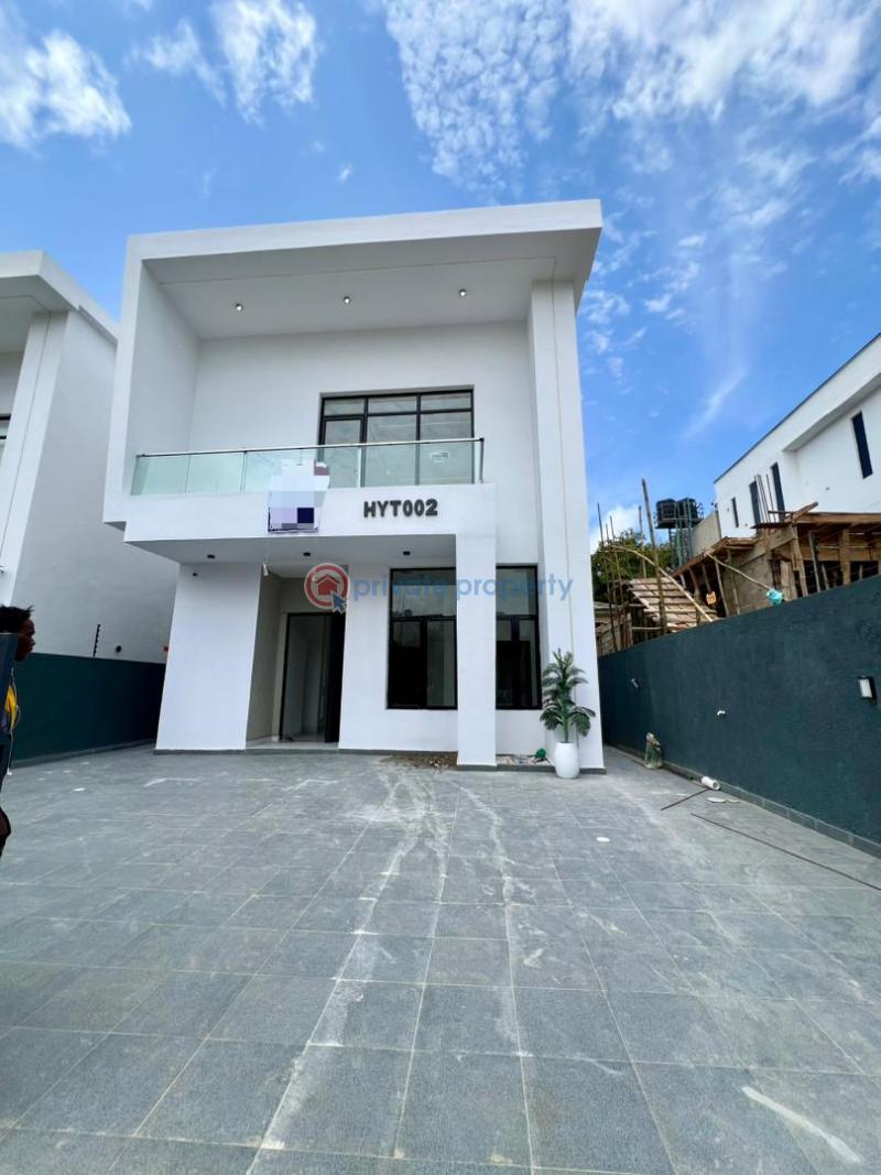 4 bedroom Detached Duplex For Sale Lekki Lagos - 0