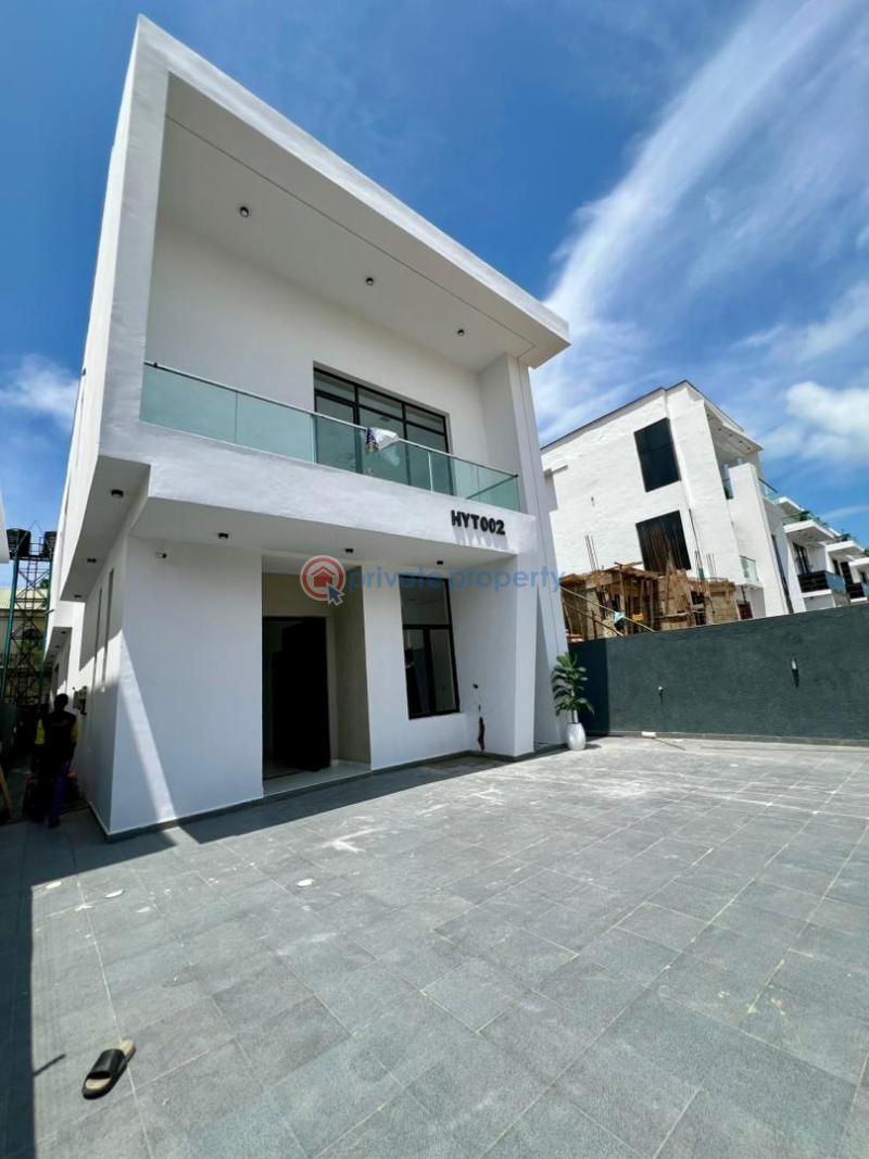 4 bedroom Detached Duplex For Sale Lekki Lagos - 10