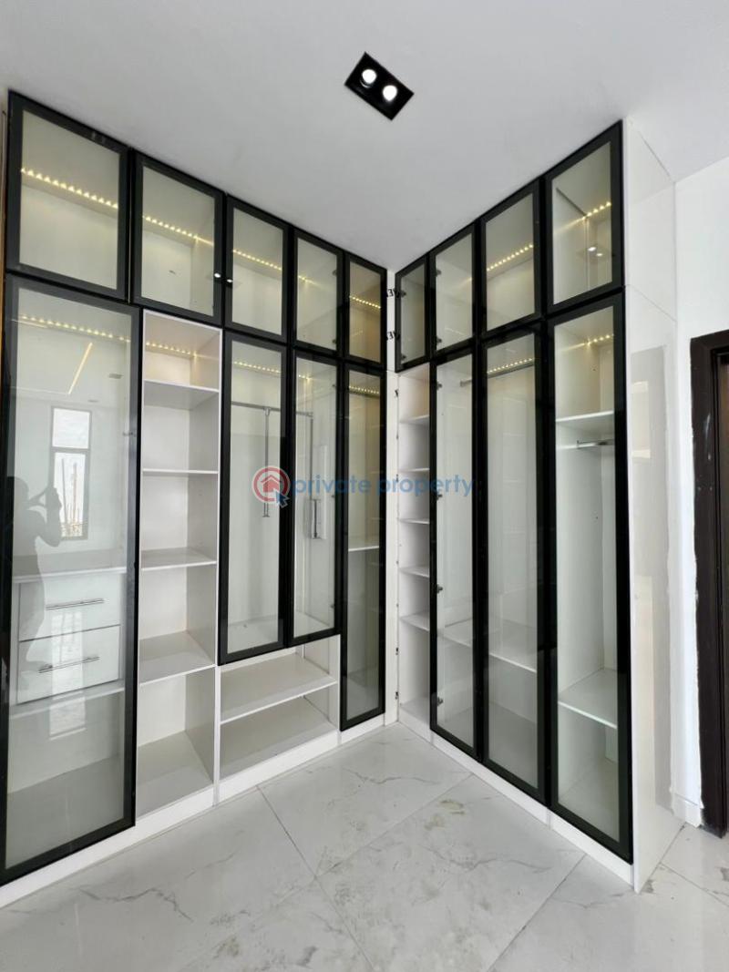 4 bedroom Detached Duplex For Sale Lekki Lagos - 12