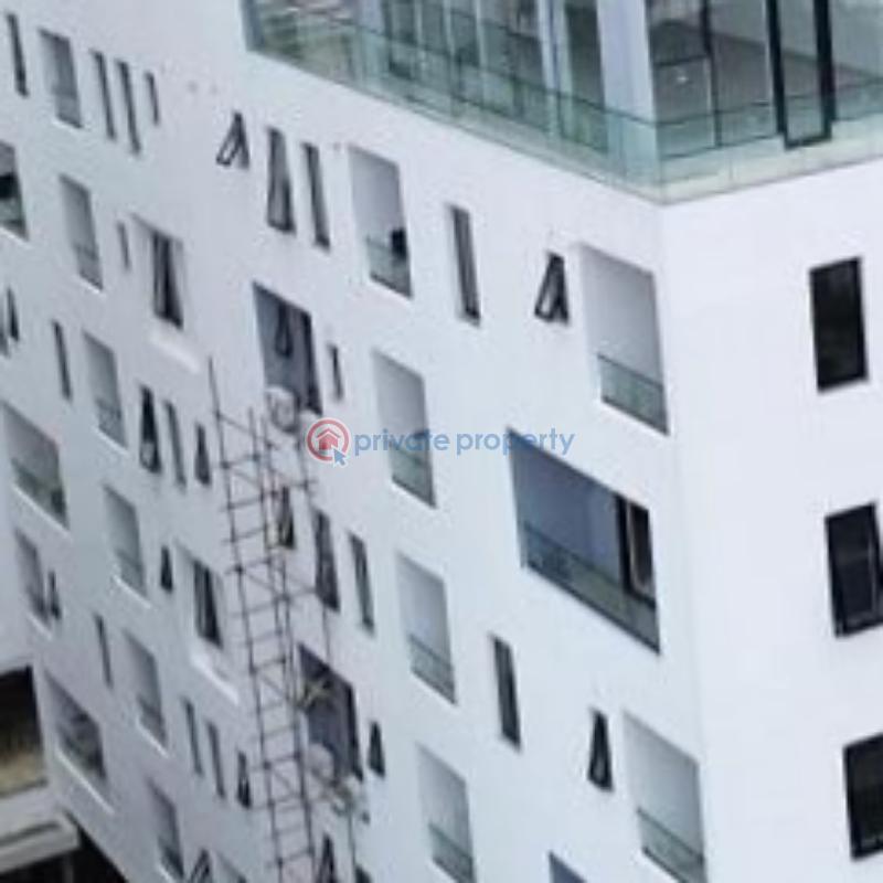 4 bedroom Maisonette For Sale Off Banana Island Road Mojisola Onikoyi Estate Lagos - 1
