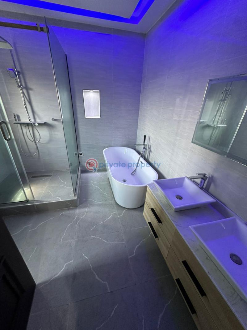 6 bedroom Detached Duplex For Sale Guzape Abuja Phase 1  - 5